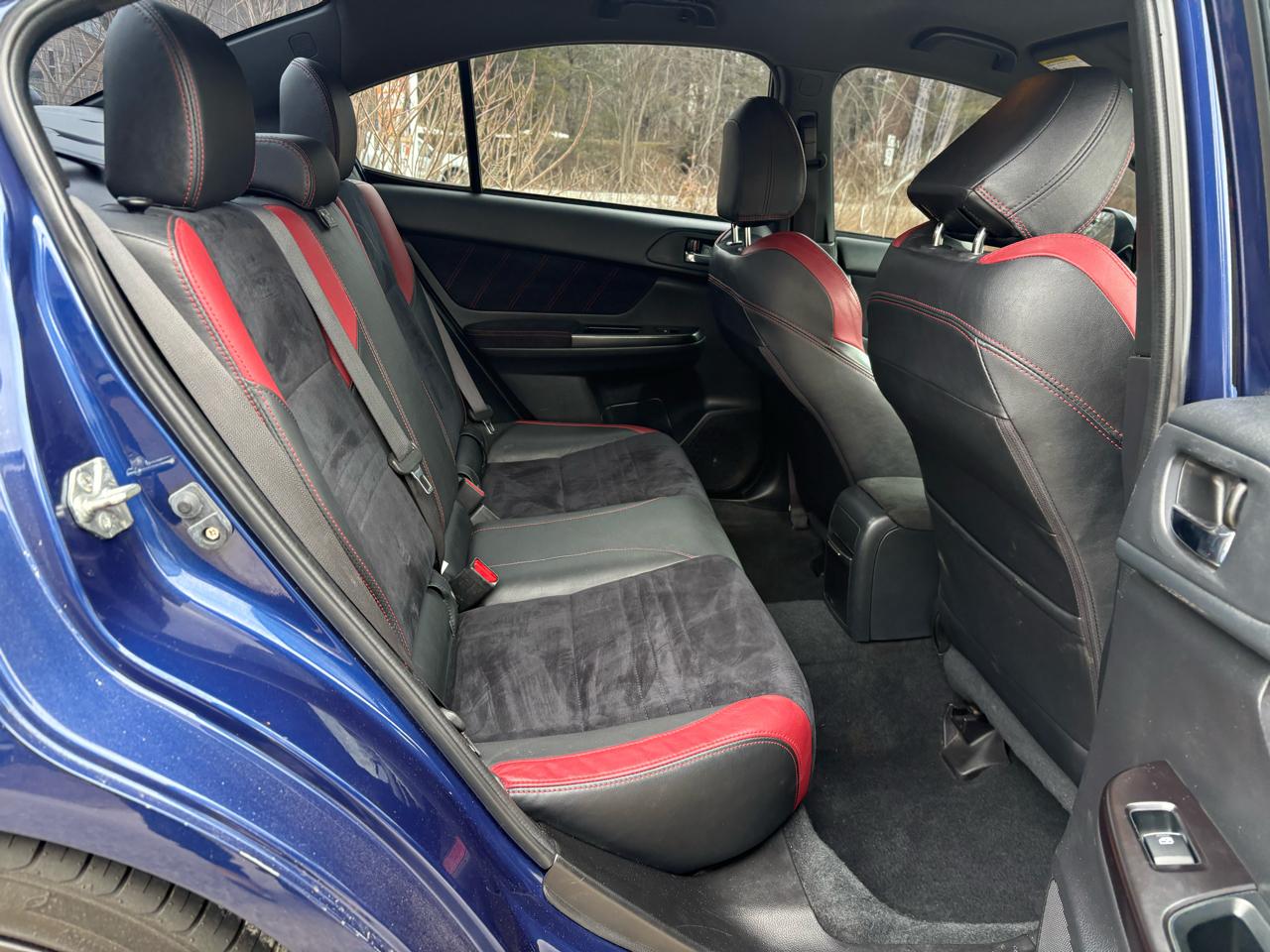 Subaru WRX STI 4-Door 2017