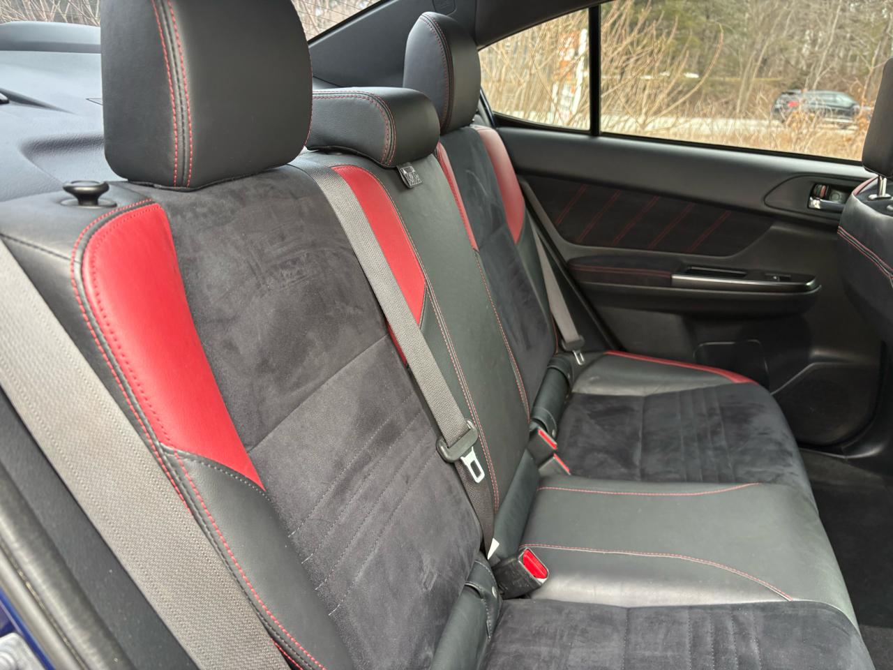 Subaru WRX STI 4-Door 2017