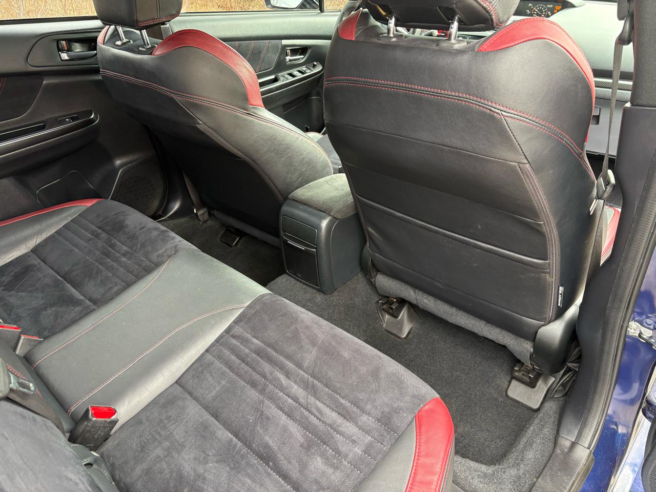 Subaru WRX STI 4-Door 2017