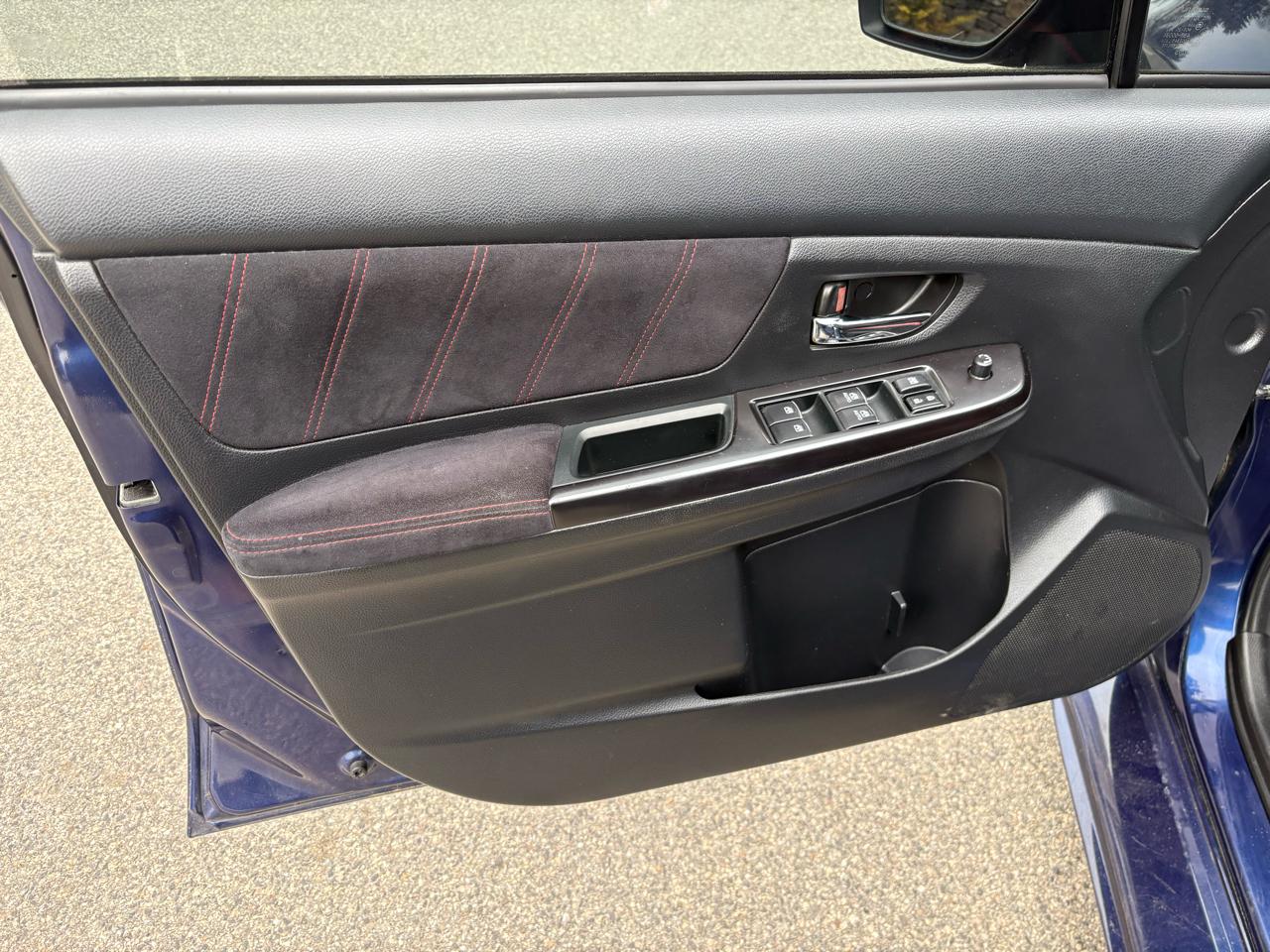 Subaru WRX STI 4-Door 2017