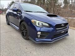2017 Subaru WRX 