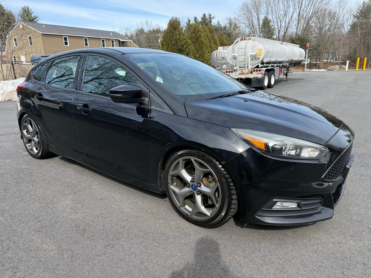 Ford Focus ST Hatch 2016