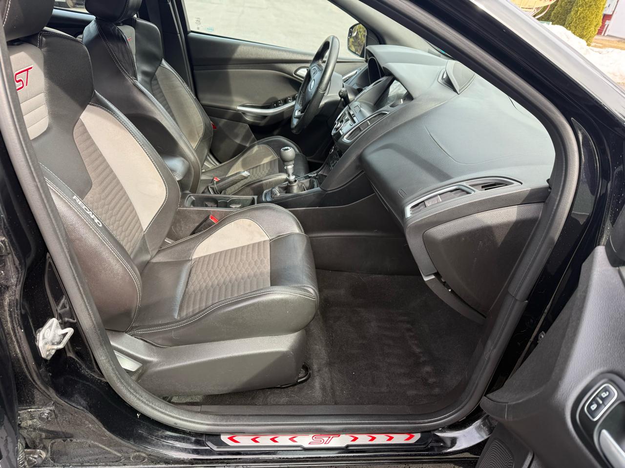 Ford Focus ST Hatch 2016