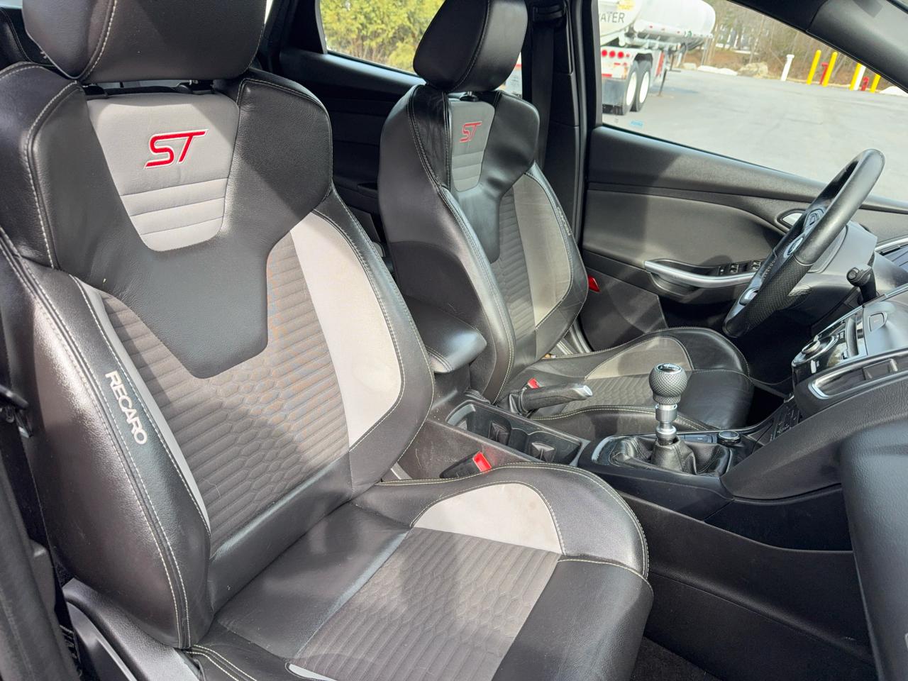 Ford Focus ST Hatch 2016