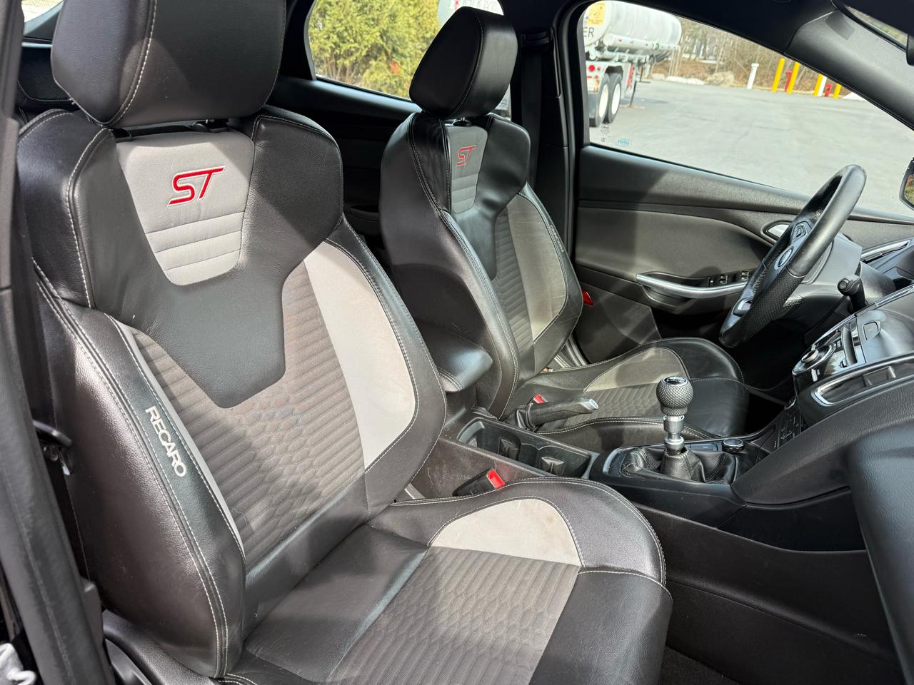 Ford Focus ST Hatch 2016