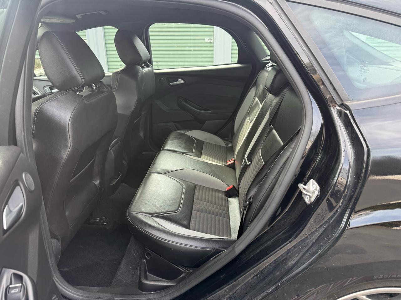 Ford Focus ST Hatch 2016