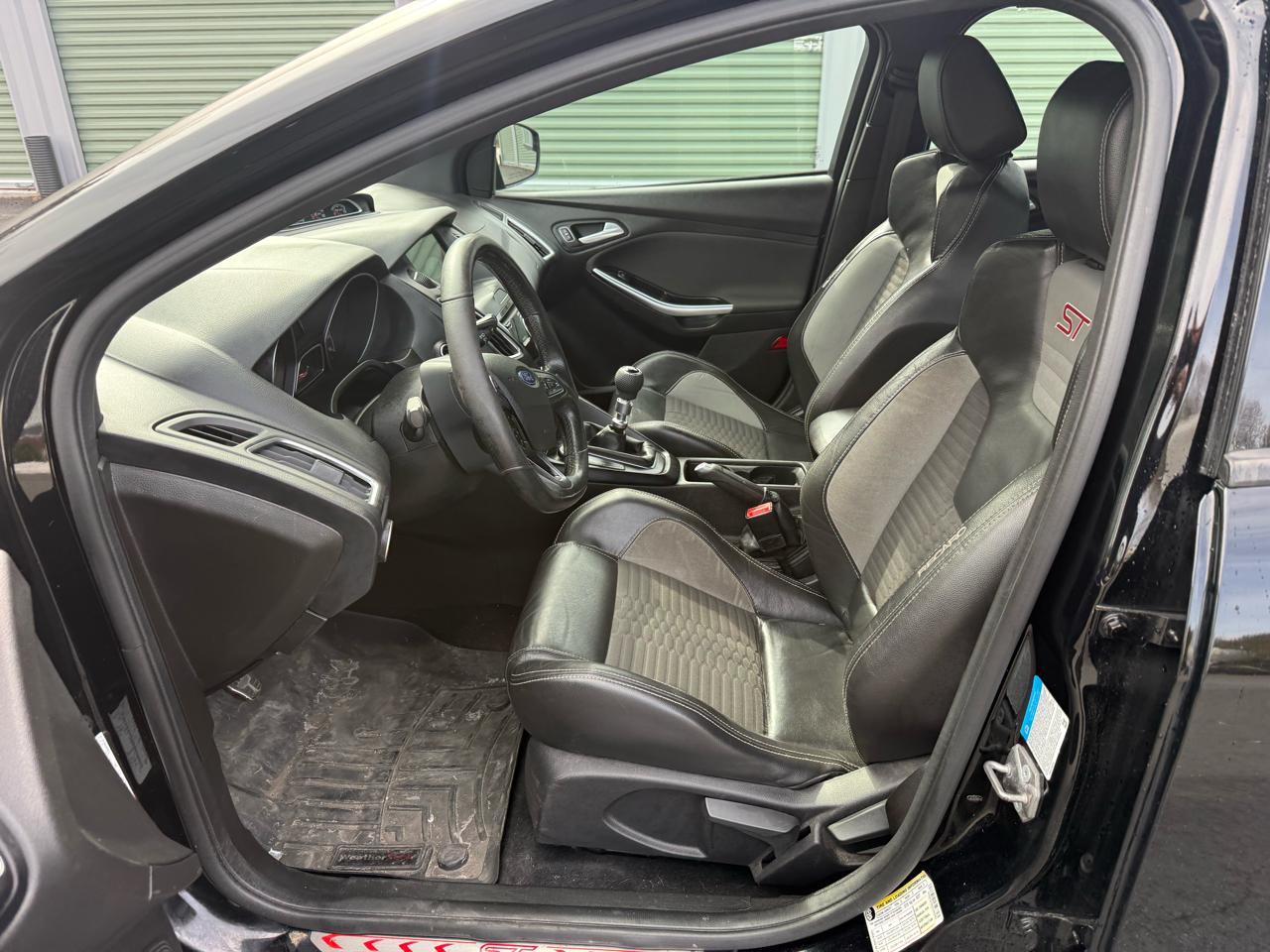 Ford Focus ST Hatch 2016