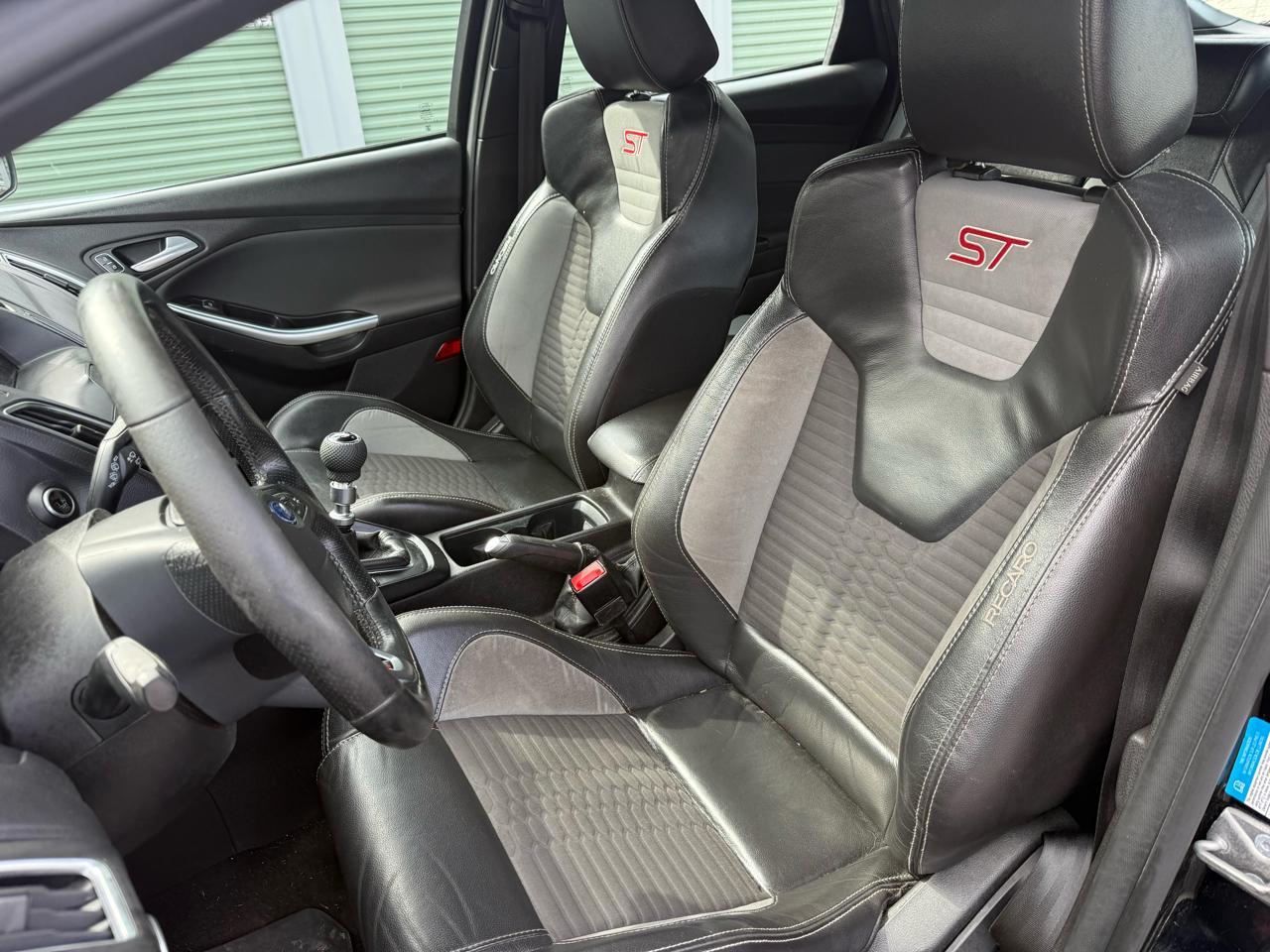 Ford Focus ST Hatch 2016