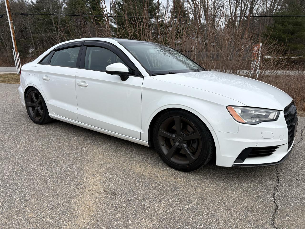 Audi A3 1.8T Premium FWD S tronic 2016