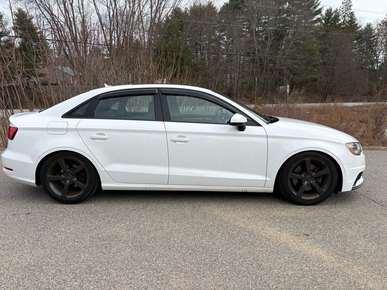 Audi A3 1.8T Premium FWD S tronic 2016