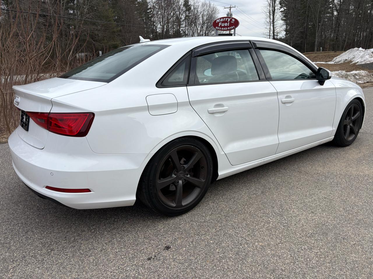 Audi A3 1.8T Premium FWD S tronic 2016