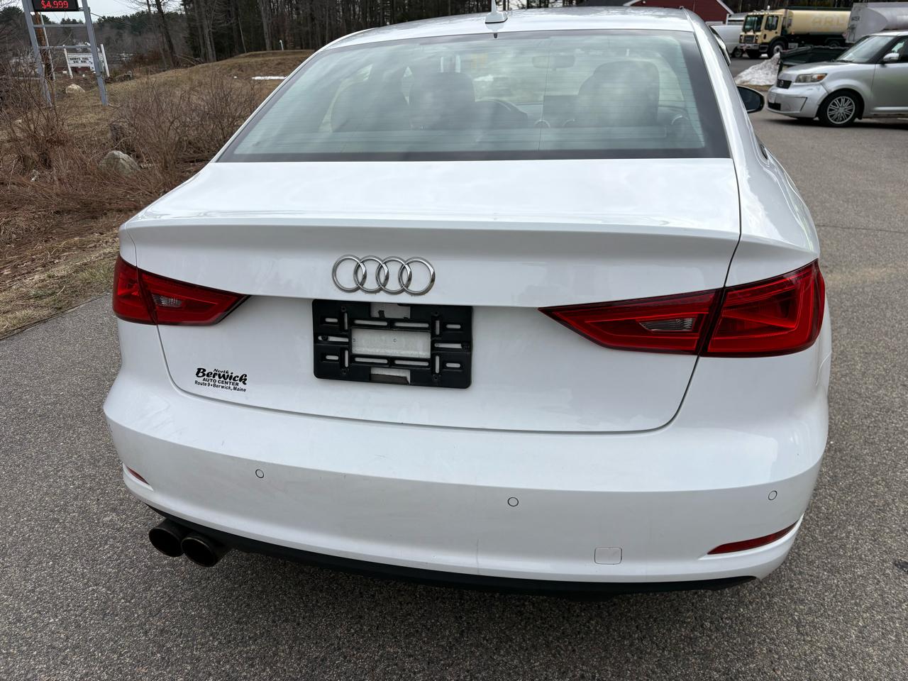 Audi A3 1.8T Premium FWD S tronic 2016