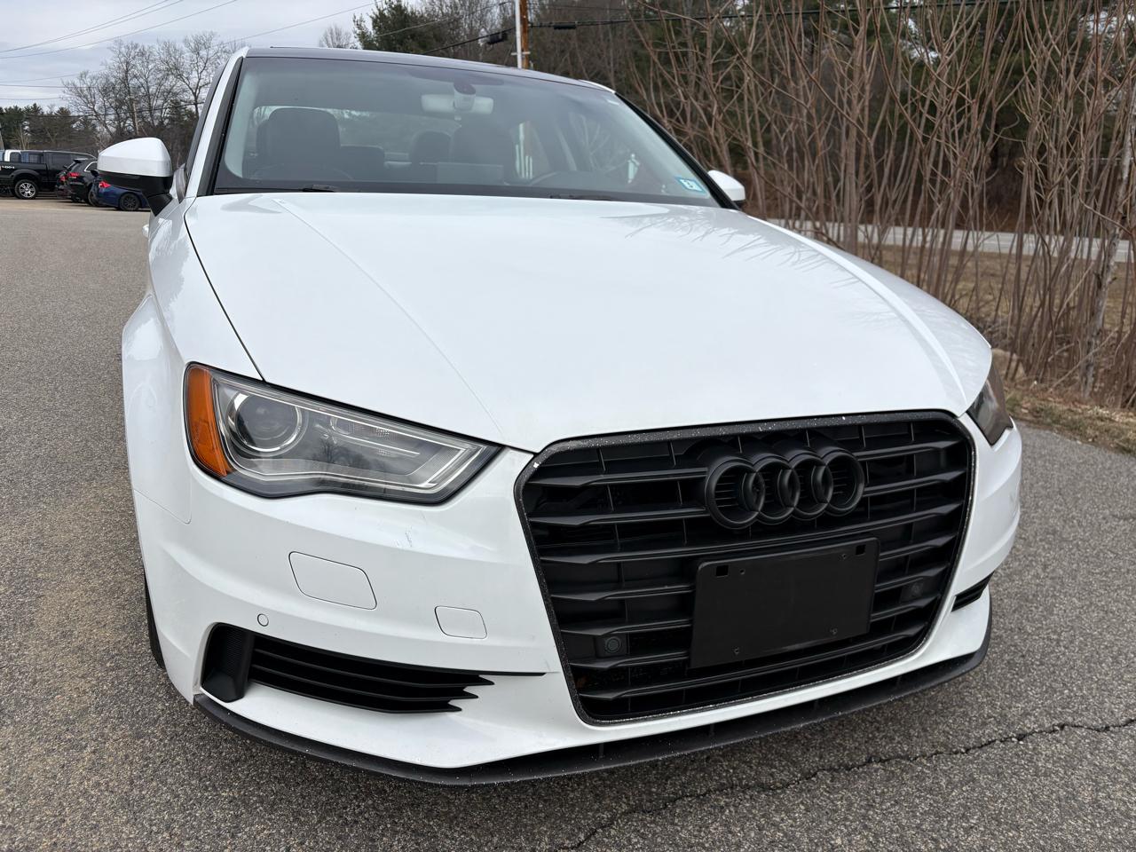 Audi A3 1.8T Premium FWD S tronic 2016