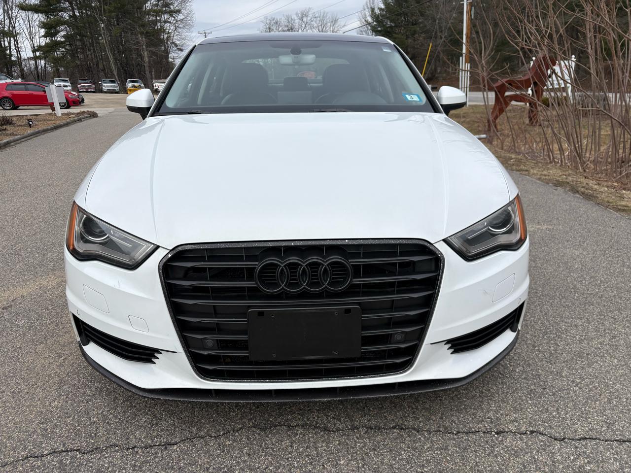 Audi A3 1.8T Premium FWD S tronic 2016