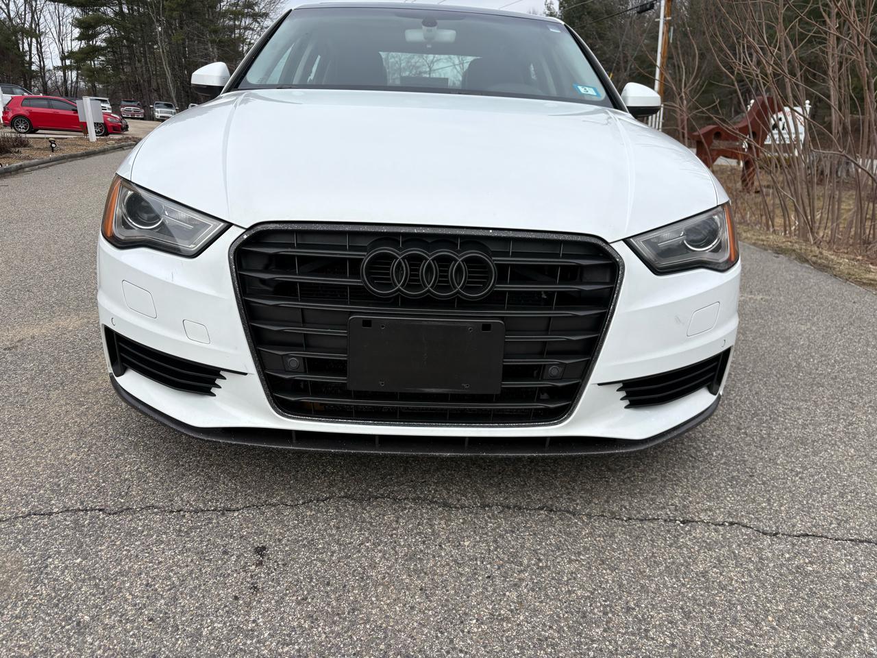 Audi A3 1.8T Premium FWD S tronic 2016