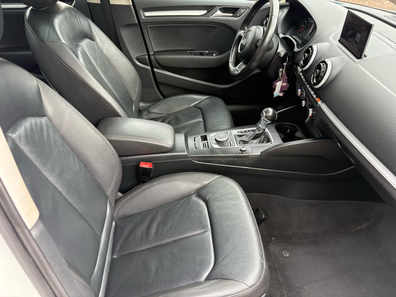 Audi A3 1.8T Premium FWD S tronic 2016