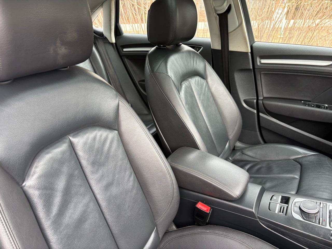 Audi A3 1.8T Premium FWD S tronic 2016