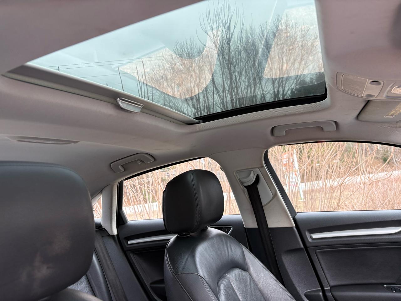 Audi A3 1.8T Premium FWD S tronic 2016