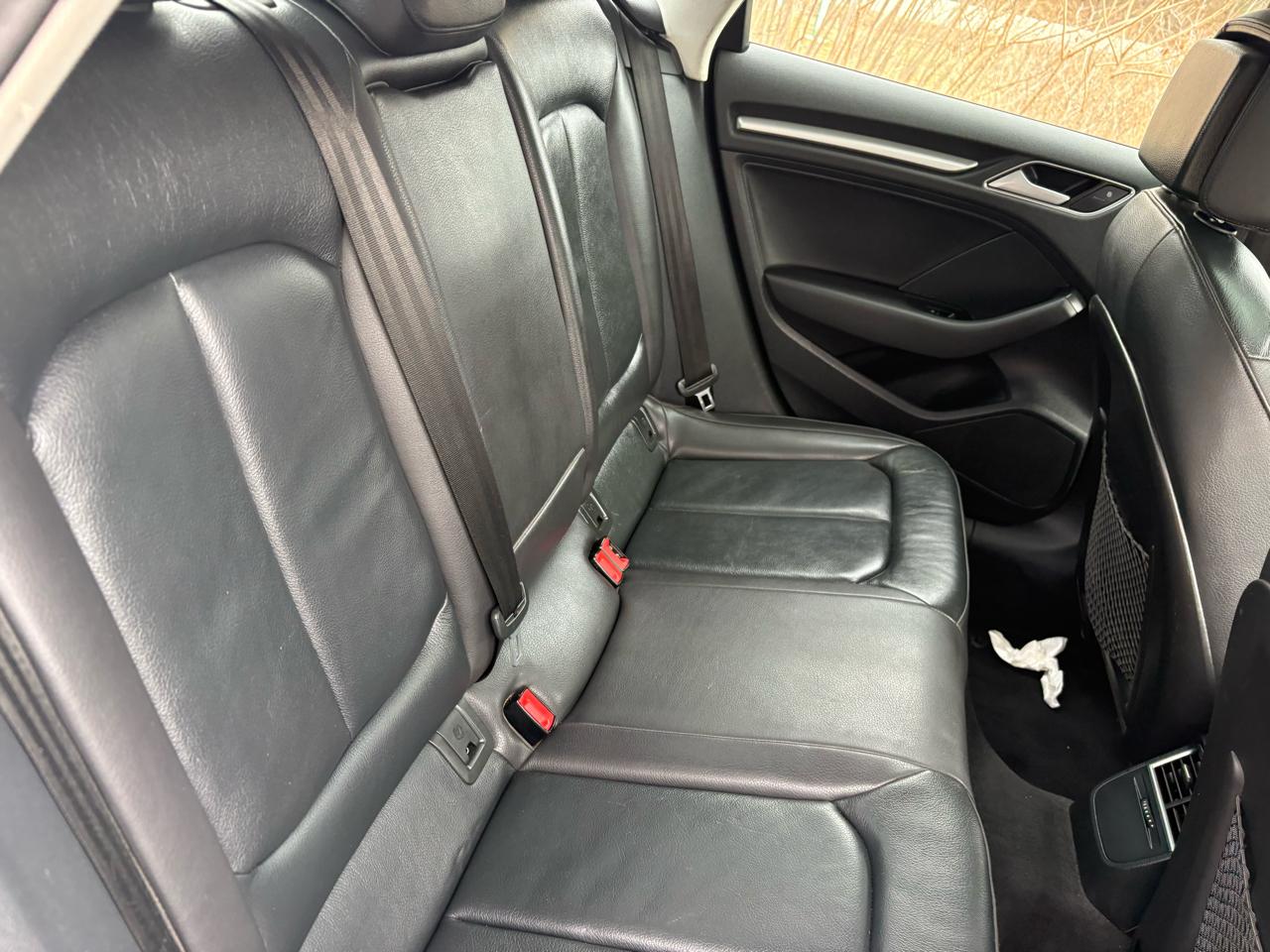 Audi A3 1.8T Premium FWD S tronic 2016