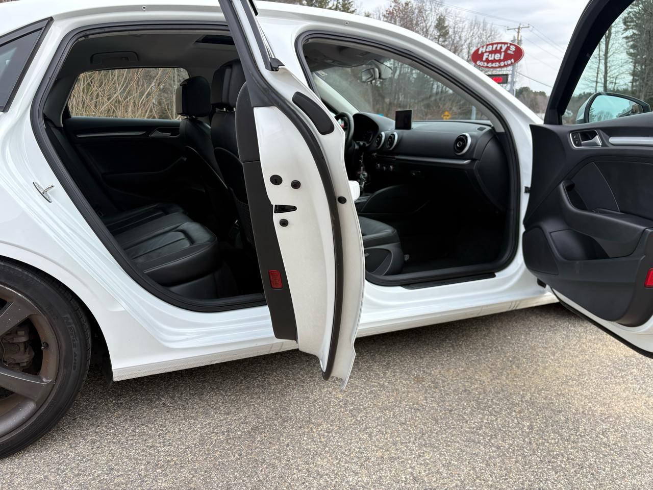 Audi A3 1.8T Premium FWD S tronic 2016