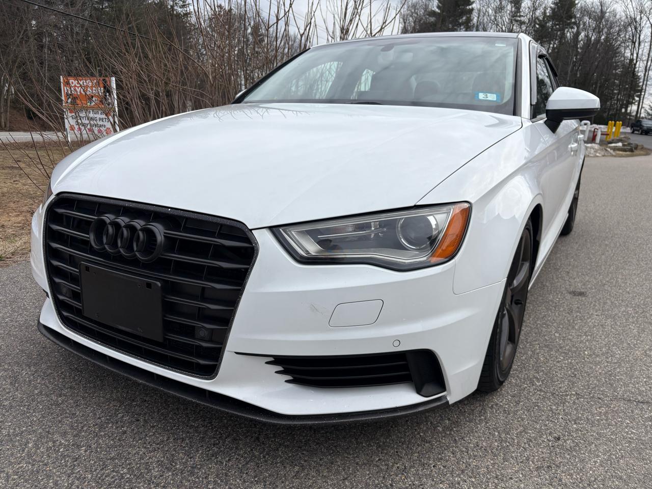 Audi A3 1.8T Premium FWD S tronic 2016