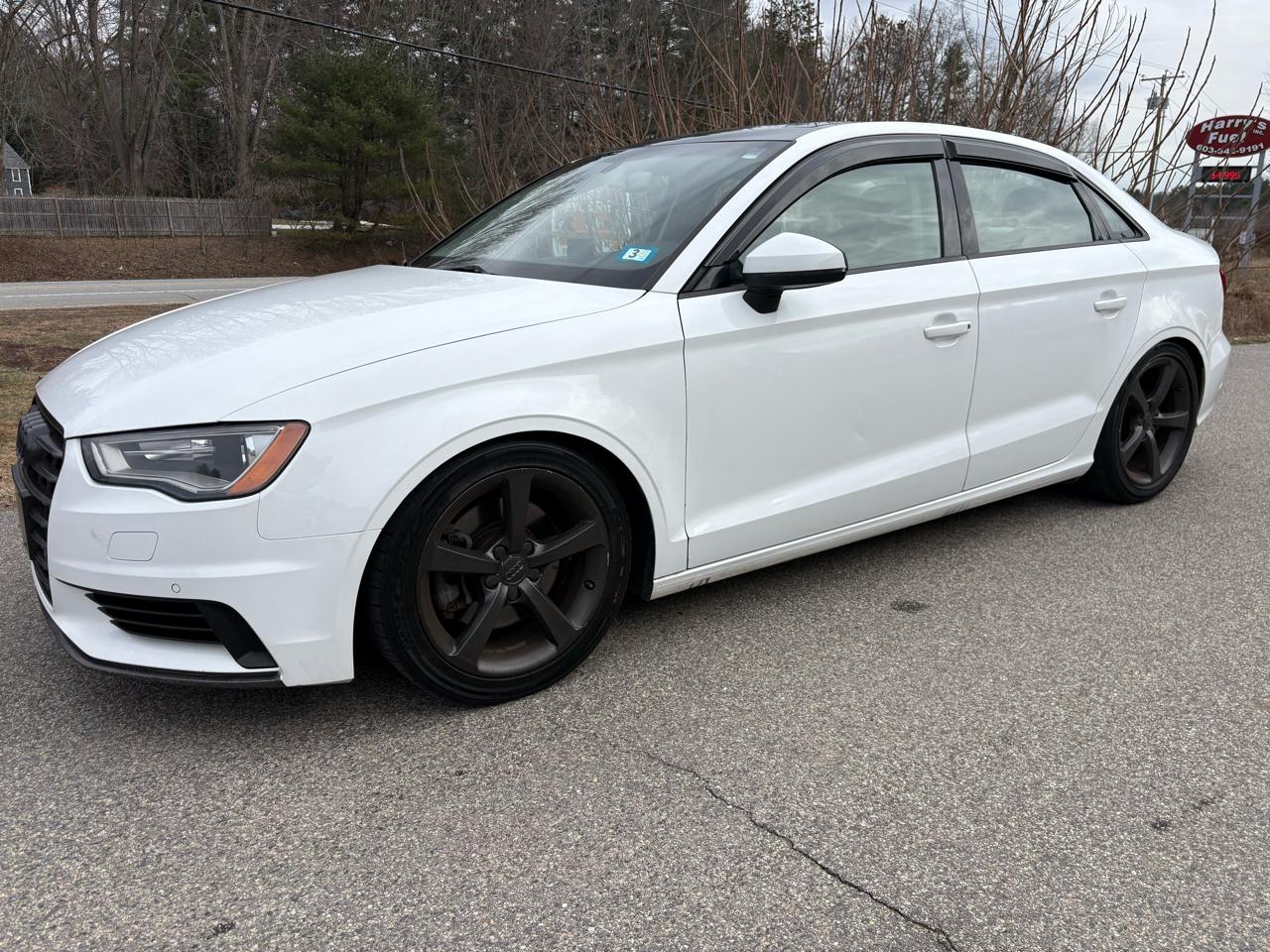 Audi A3 1.8T Premium FWD S tronic 2016