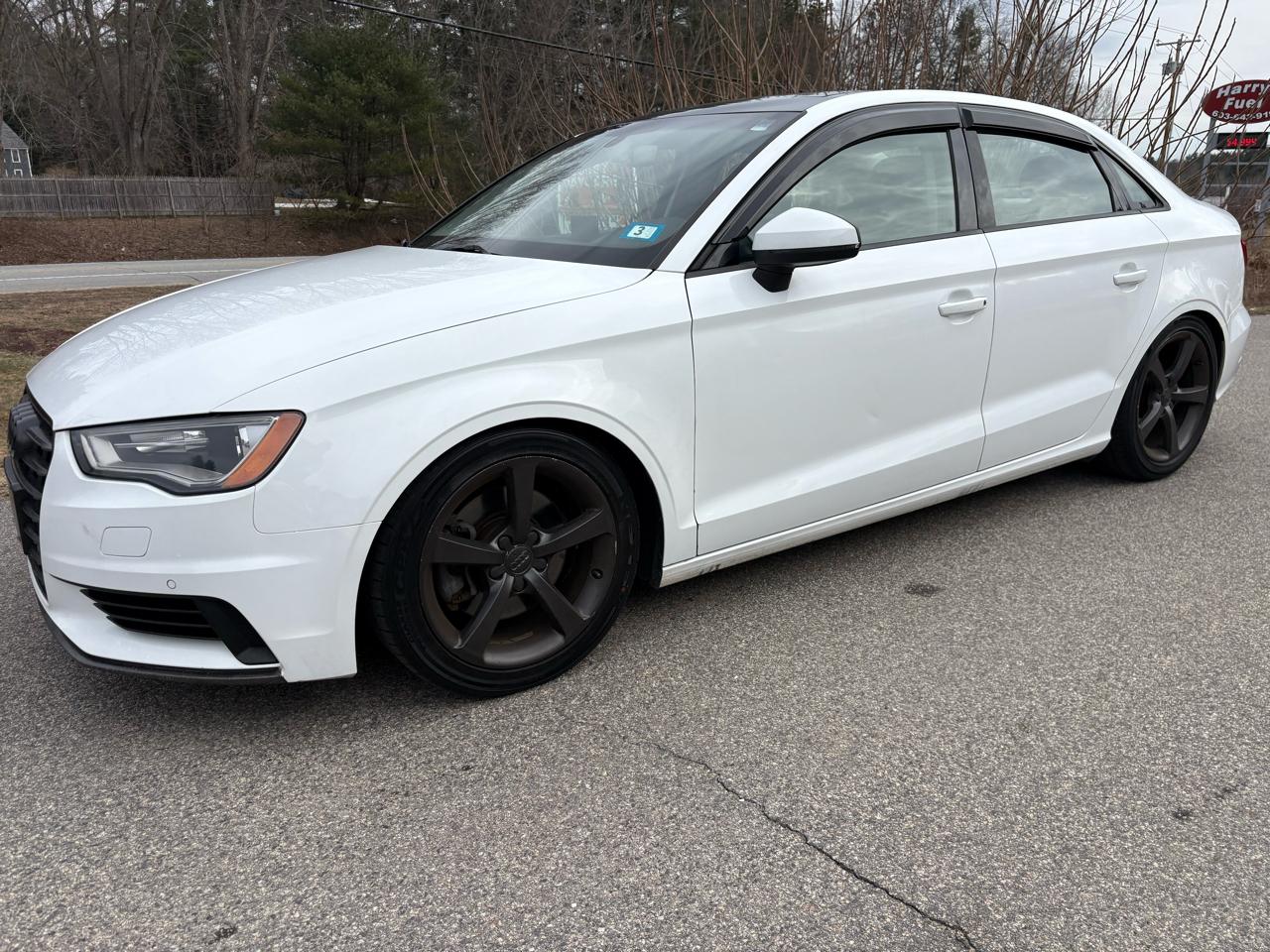 Audi A3 1.8T Premium FWD S tronic 2016