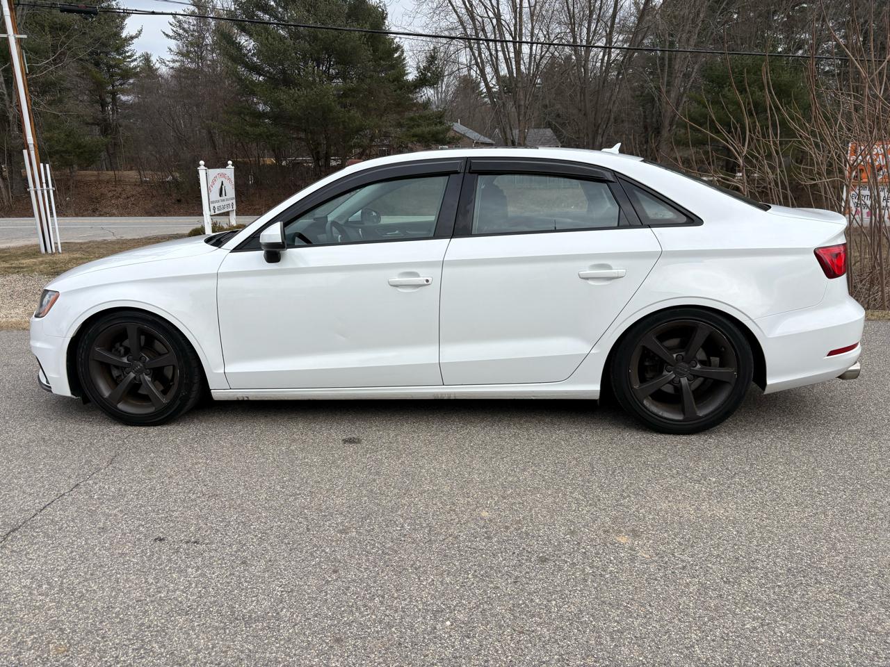 Audi A3 1.8T Premium FWD S tronic 2016