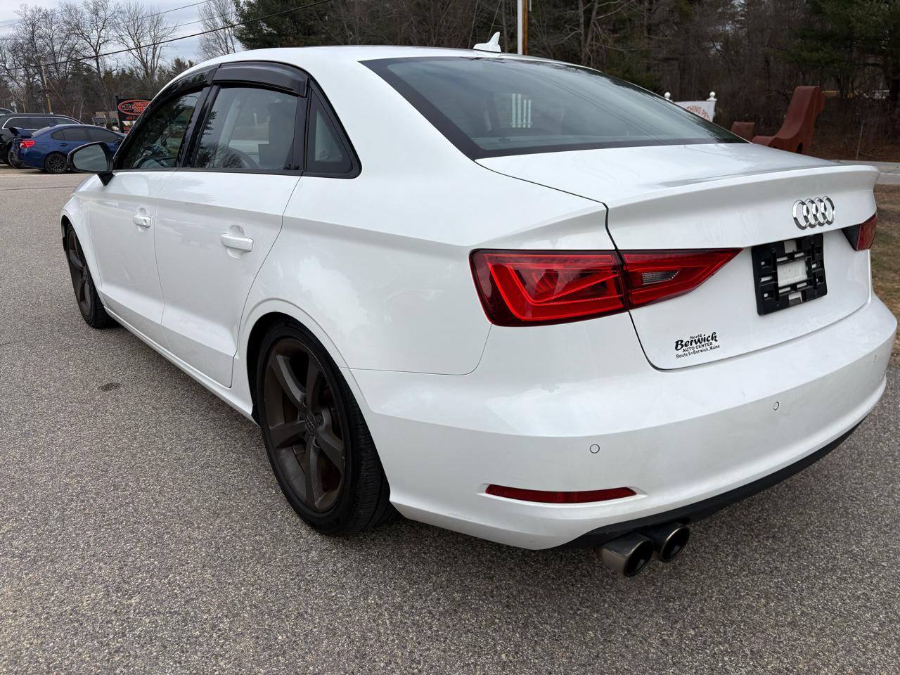 Audi A3 1.8T Premium FWD S tronic 2016