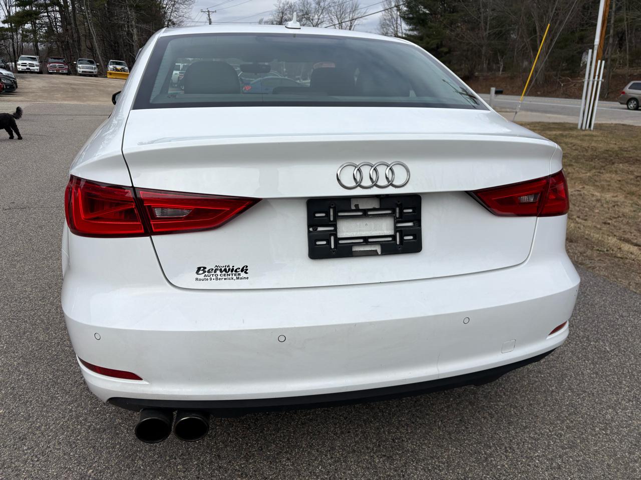 Audi A3 1.8T Premium FWD S tronic 2016