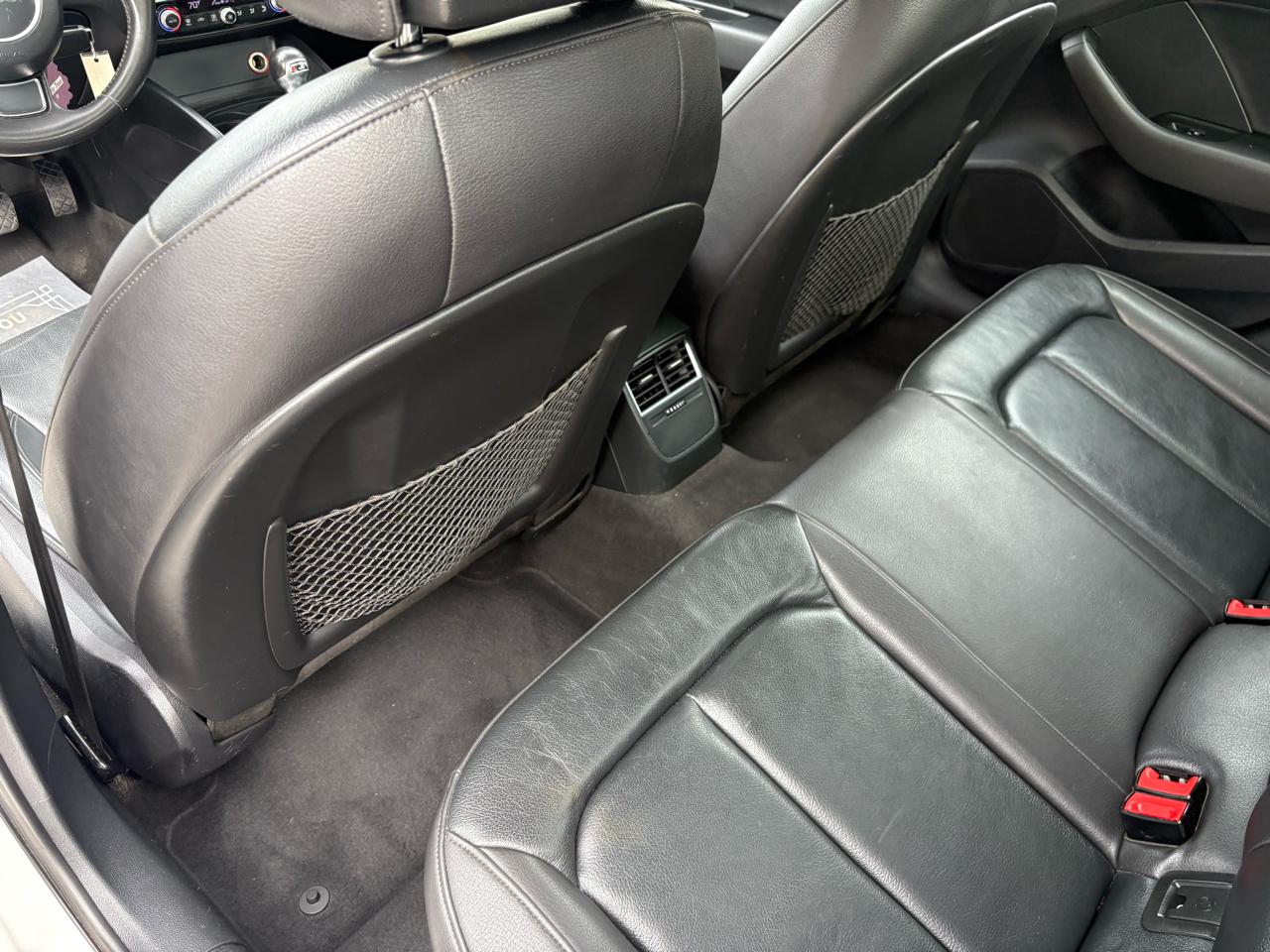 Audi A3 1.8T Premium FWD S tronic 2016