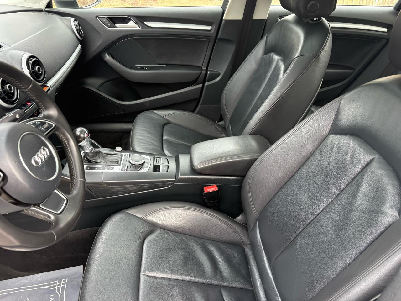 Audi A3 1.8T Premium FWD S tronic 2016