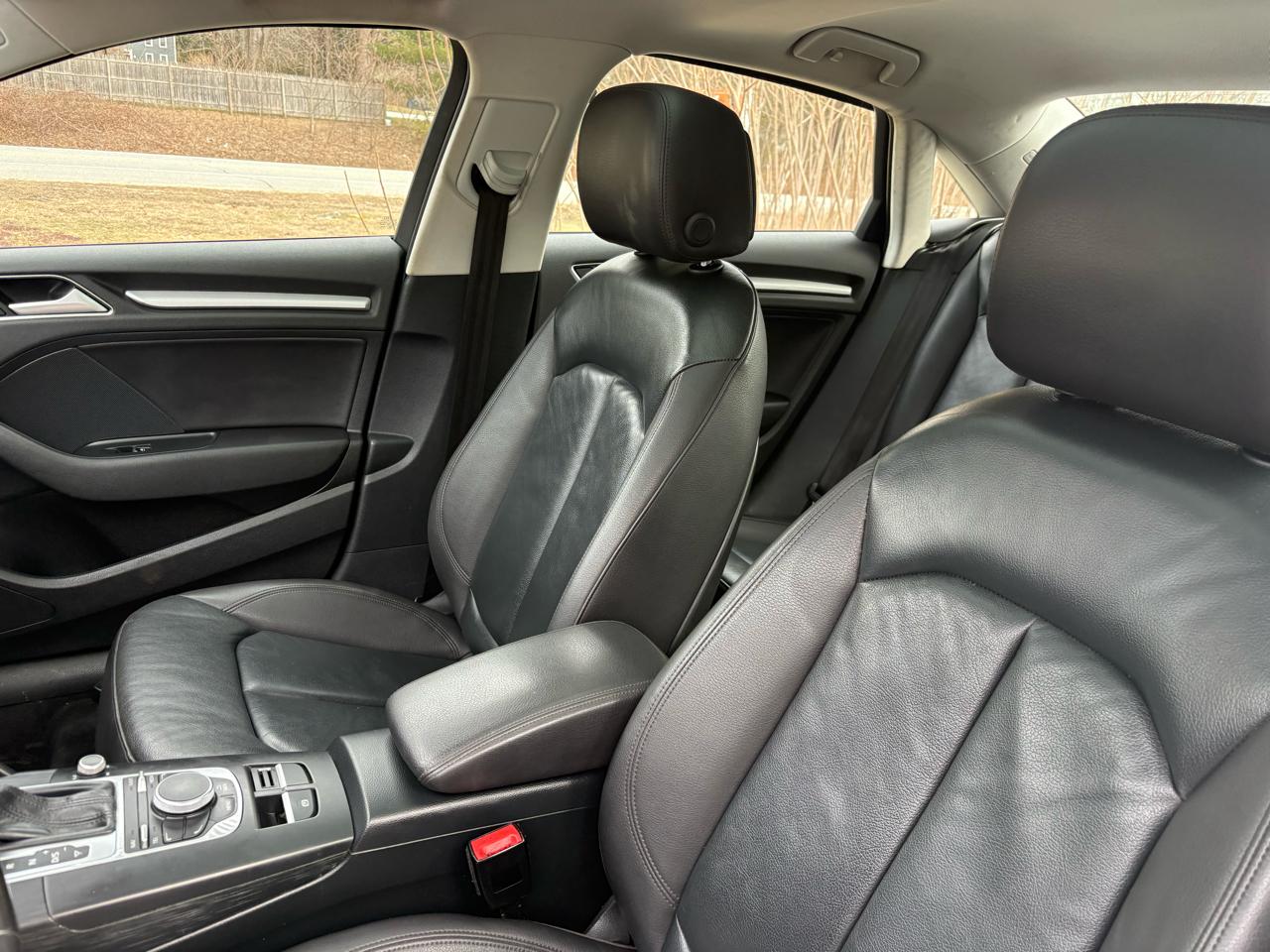 Audi A3 1.8T Premium FWD S tronic 2016