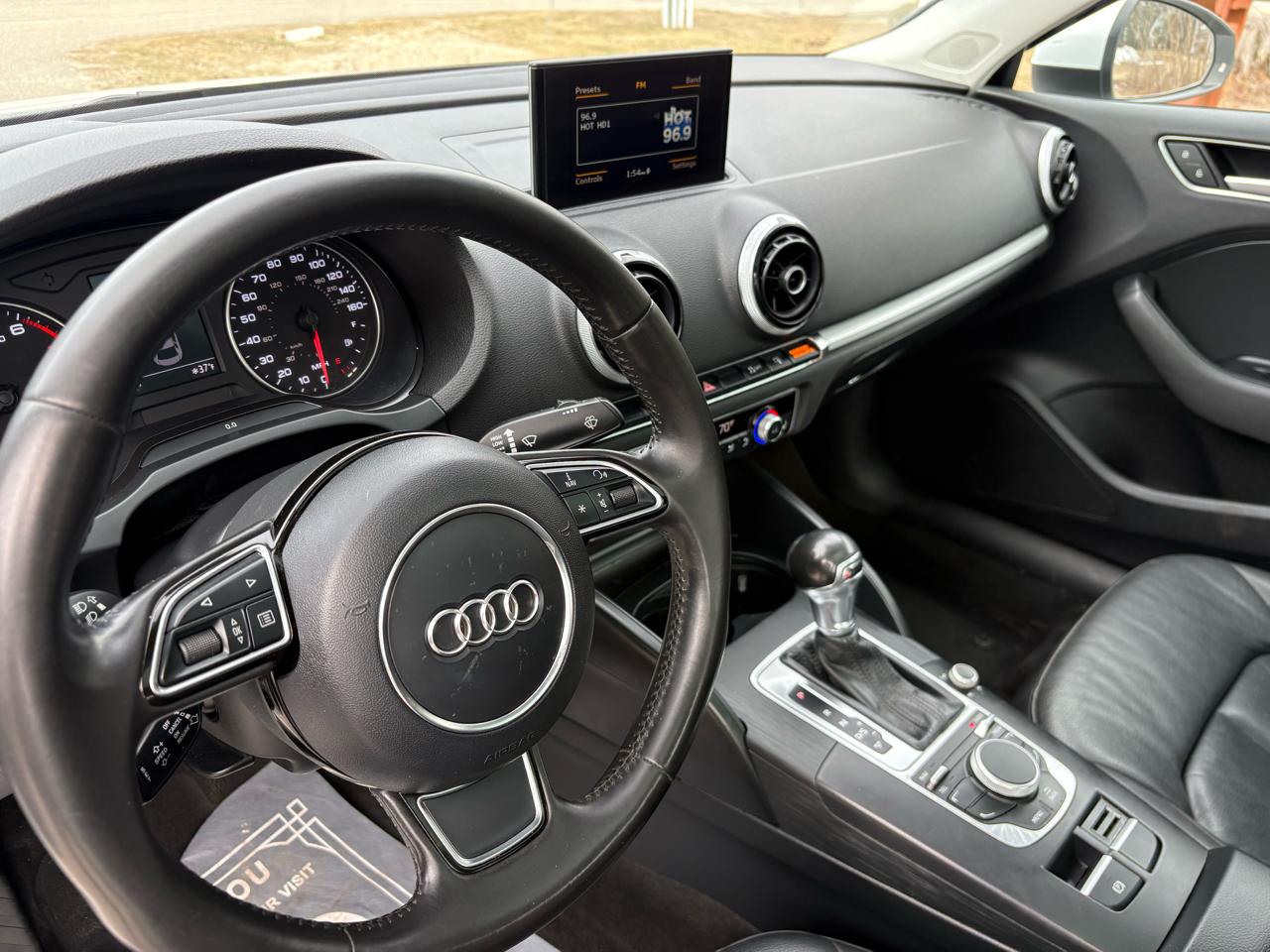 Audi A3 1.8T Premium FWD S tronic 2016