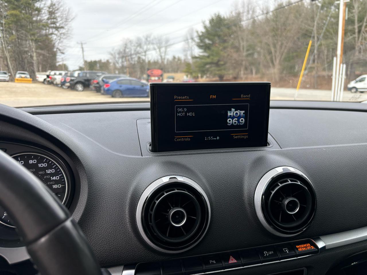 Audi A3 1.8T Premium FWD S tronic 2016