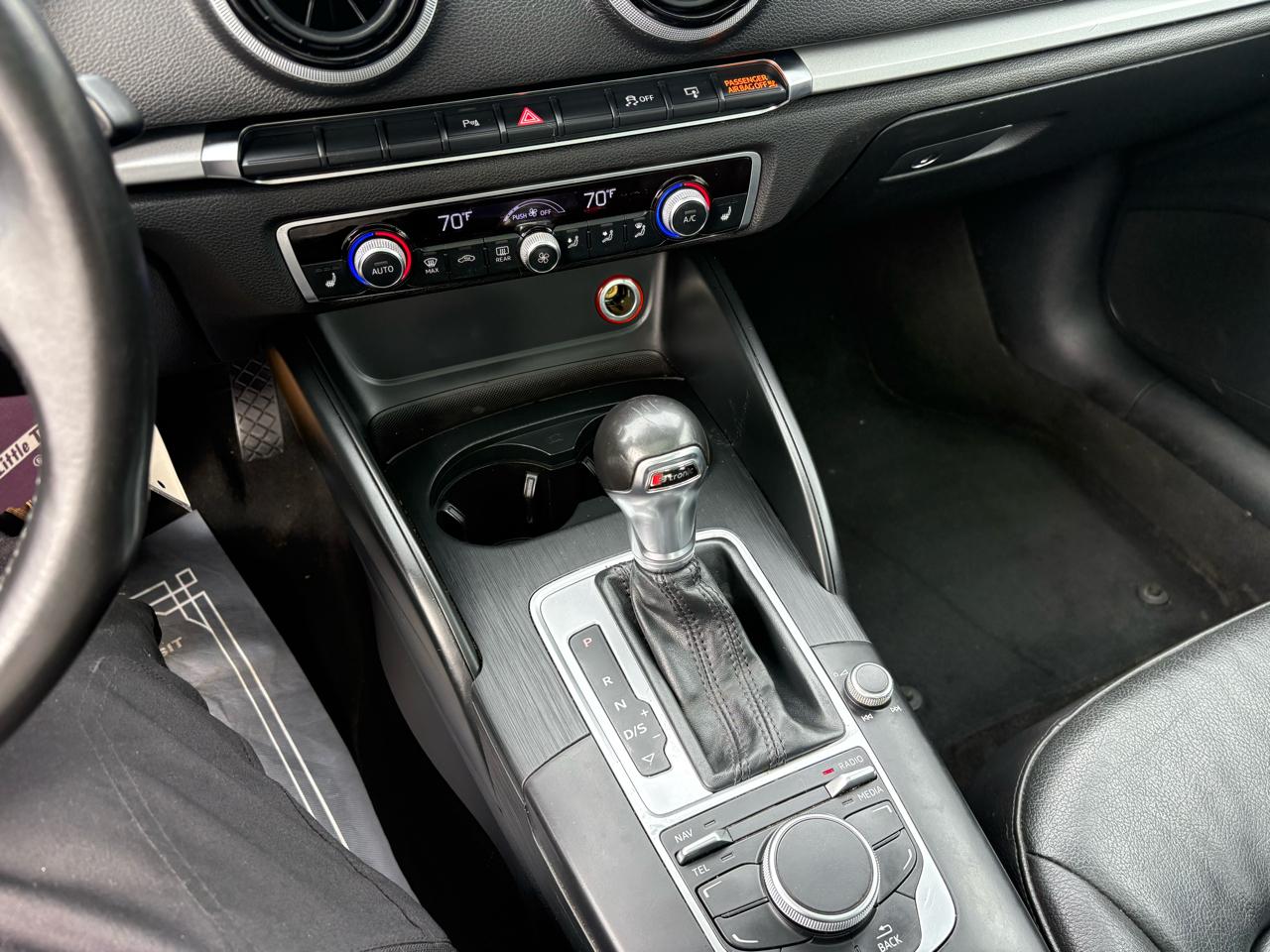 Audi A3 1.8T Premium FWD S tronic 2016