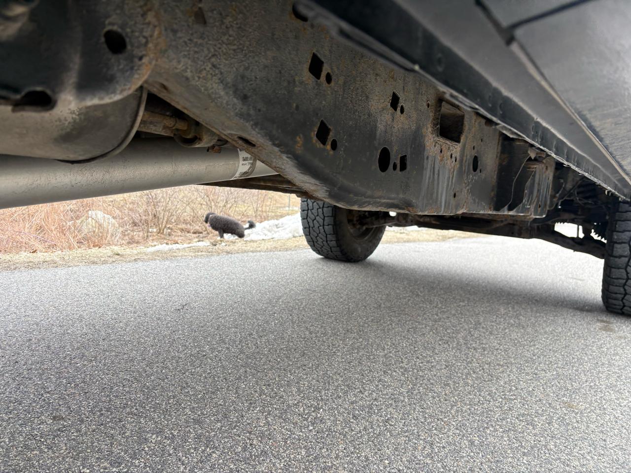 Ford F-150 Lariat SuperCrew 4WD 2018