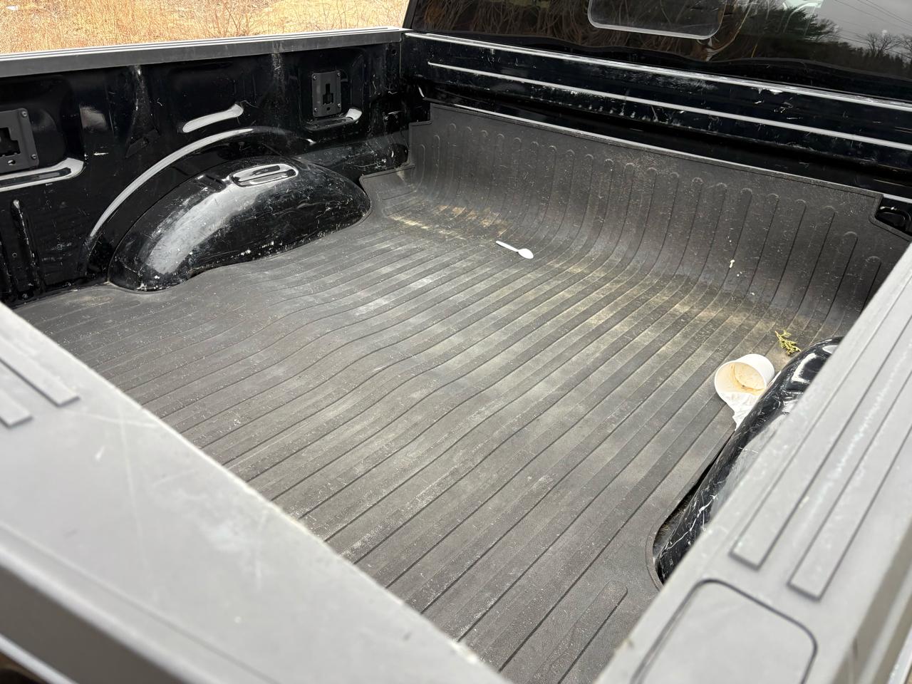 Ford F-150 Lariat SuperCrew 4WD 2018