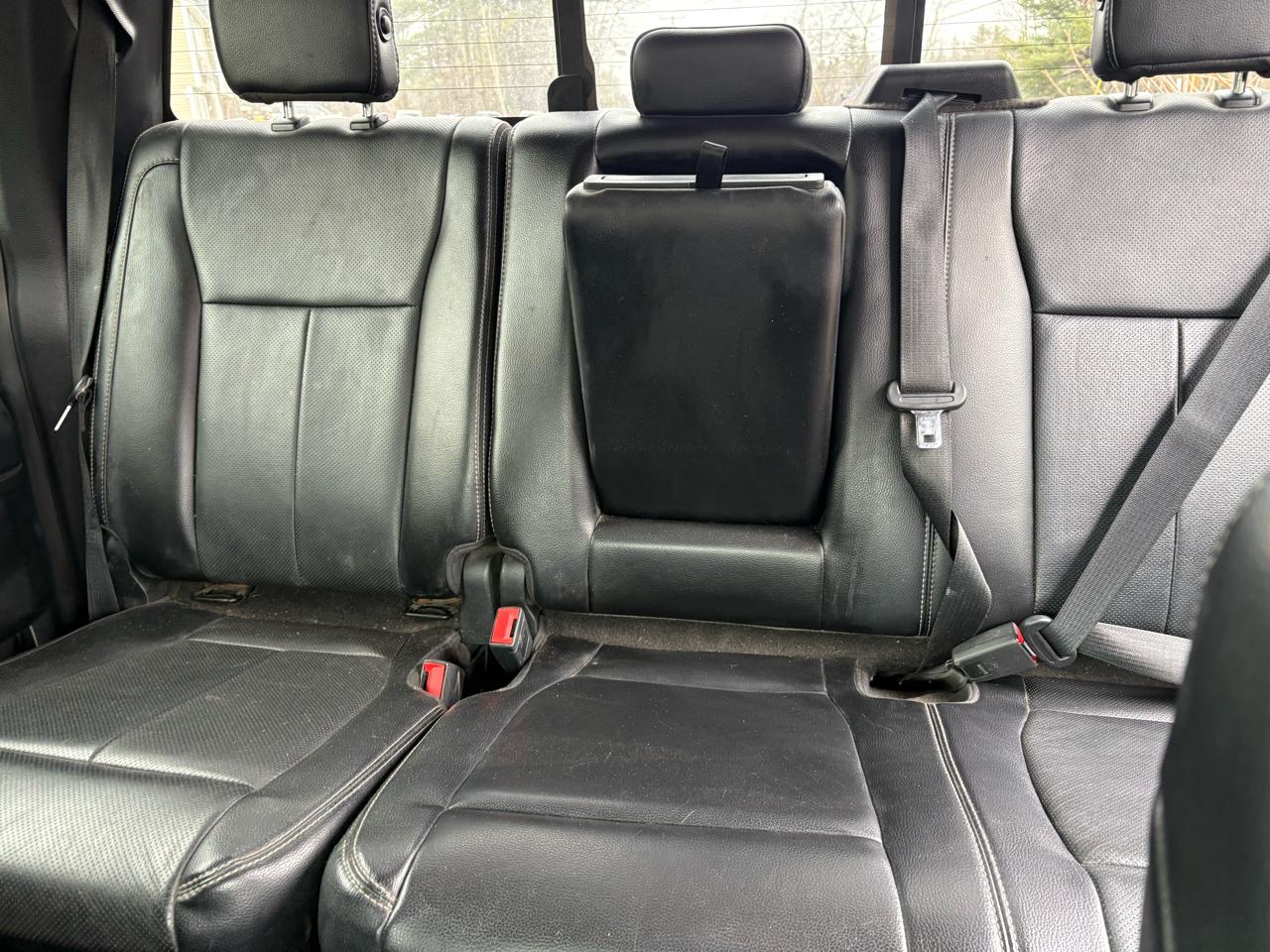 Ford F-150 Lariat SuperCrew 4WD 2018