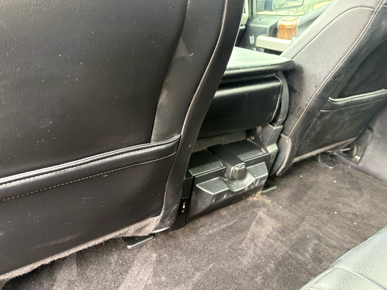 Ford F-150 Lariat SuperCrew 4WD 2018