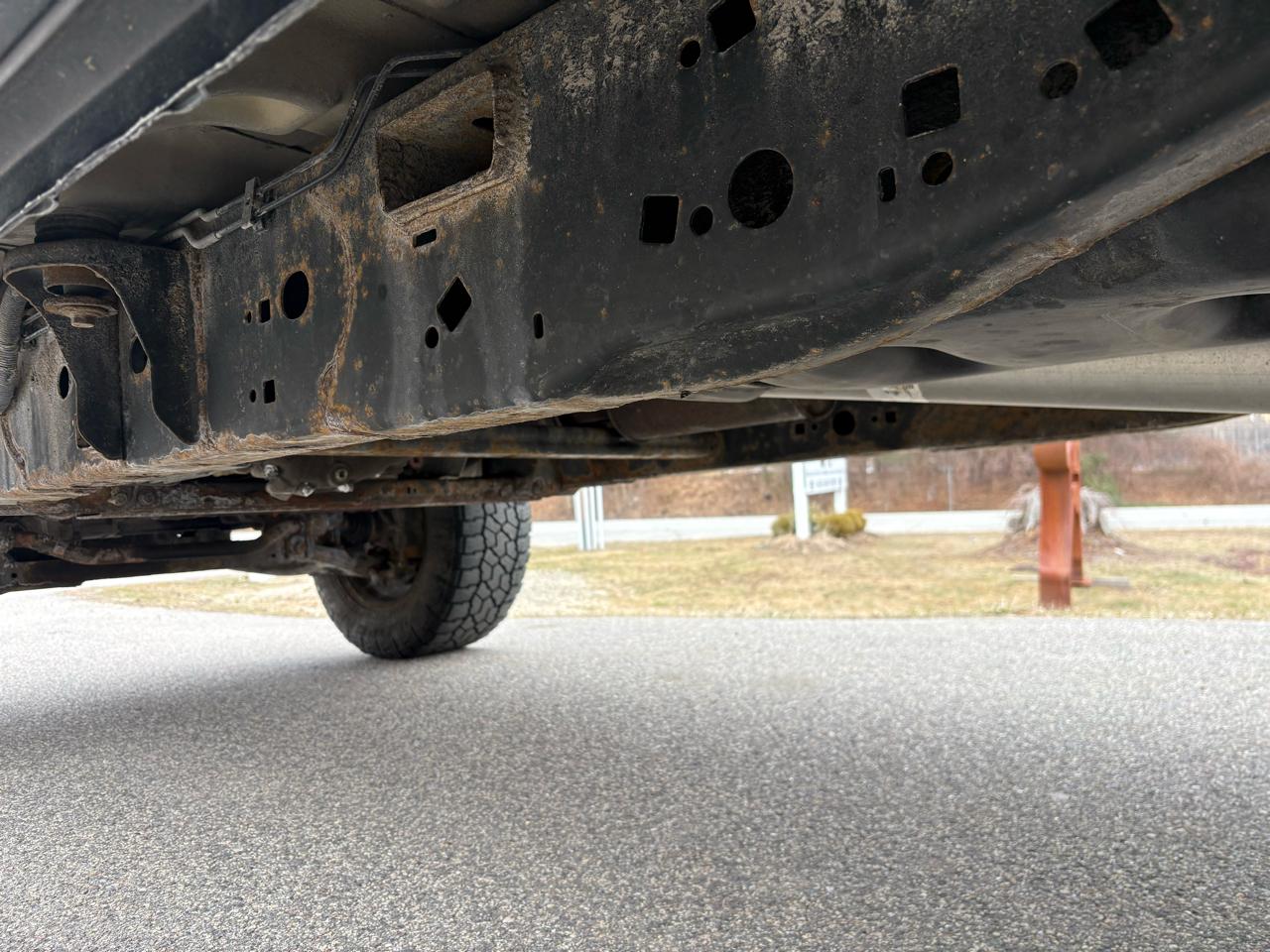 Ford F-150 Lariat SuperCrew 4WD 2018