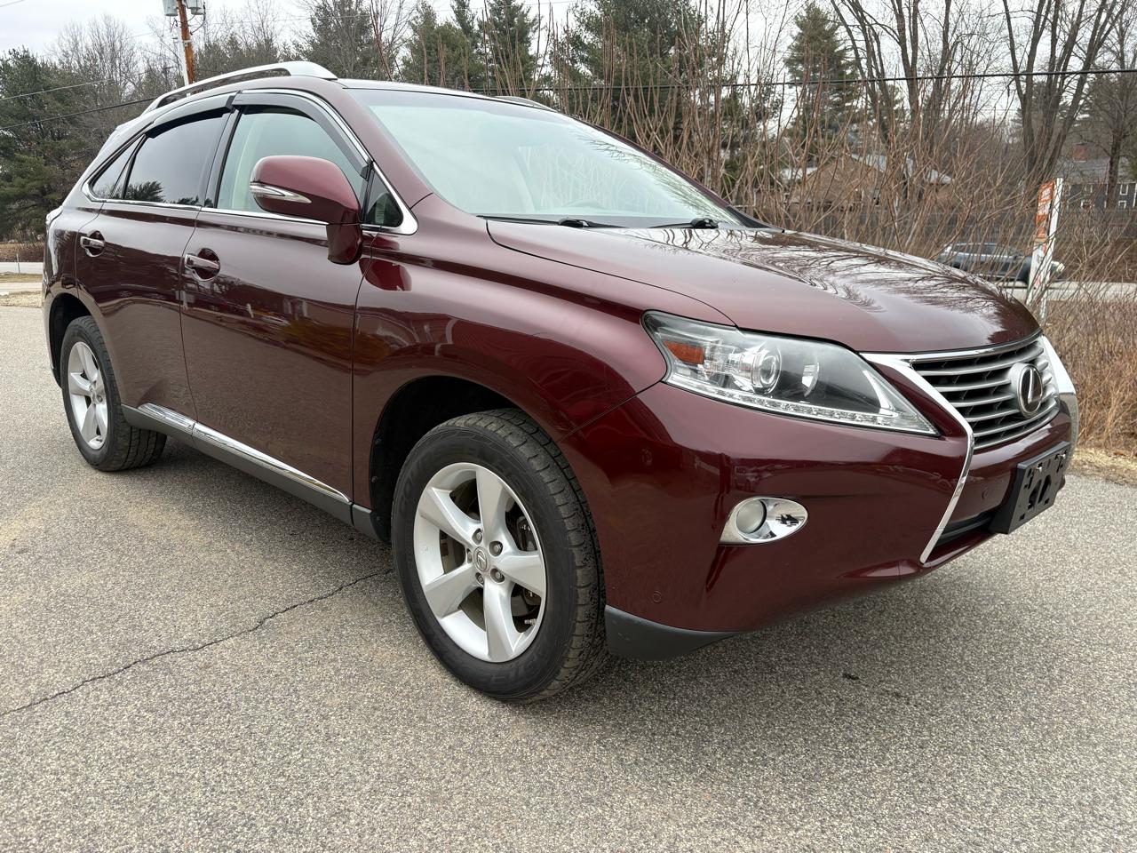 2013 Lexus RX 350 AWD
