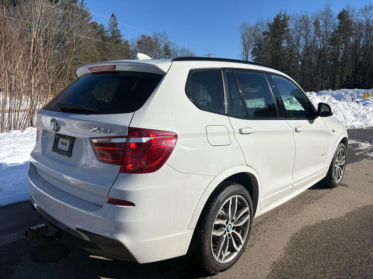 BMW X3 xDrive35i 2016