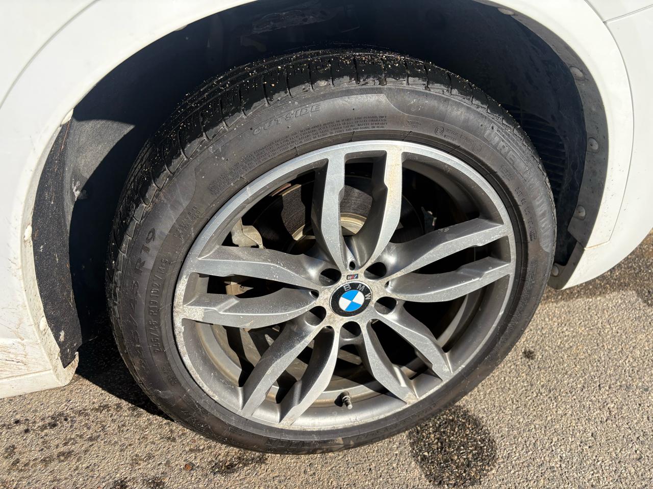 BMW X3 xDrive35i 2016