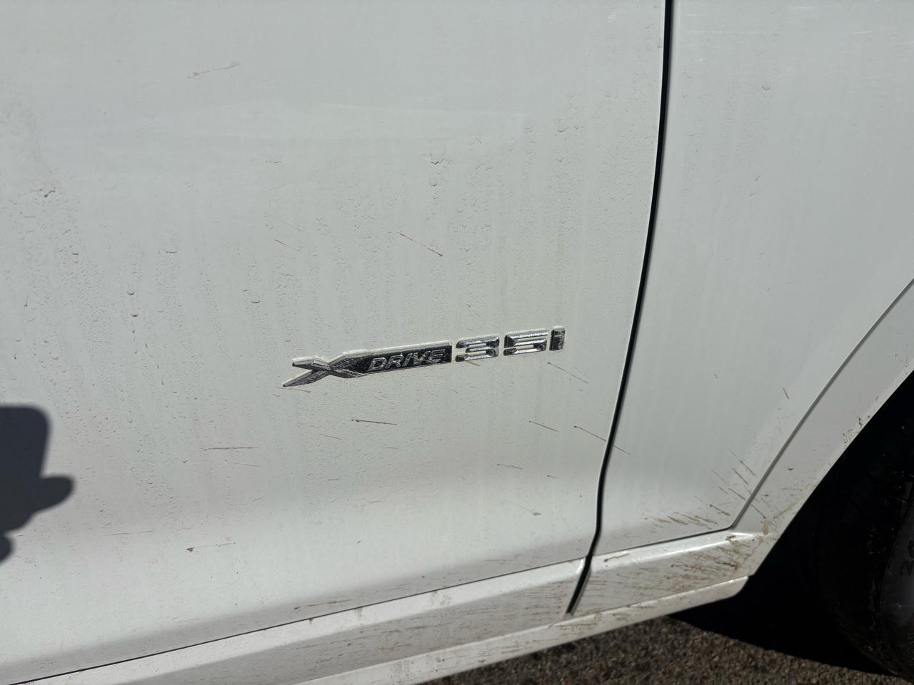 BMW X3 xDrive35i 2016