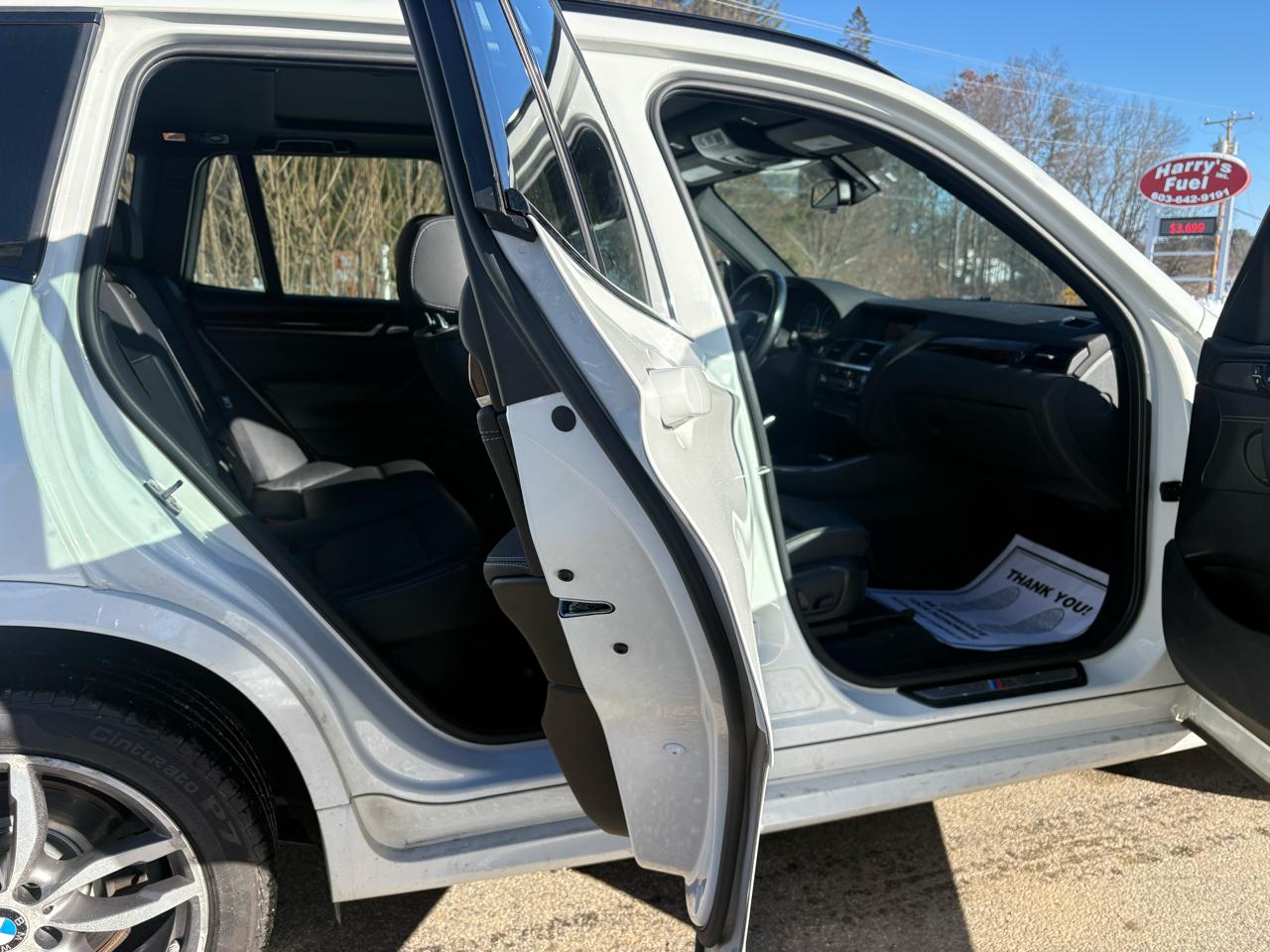 BMW X3 xDrive35i 2016