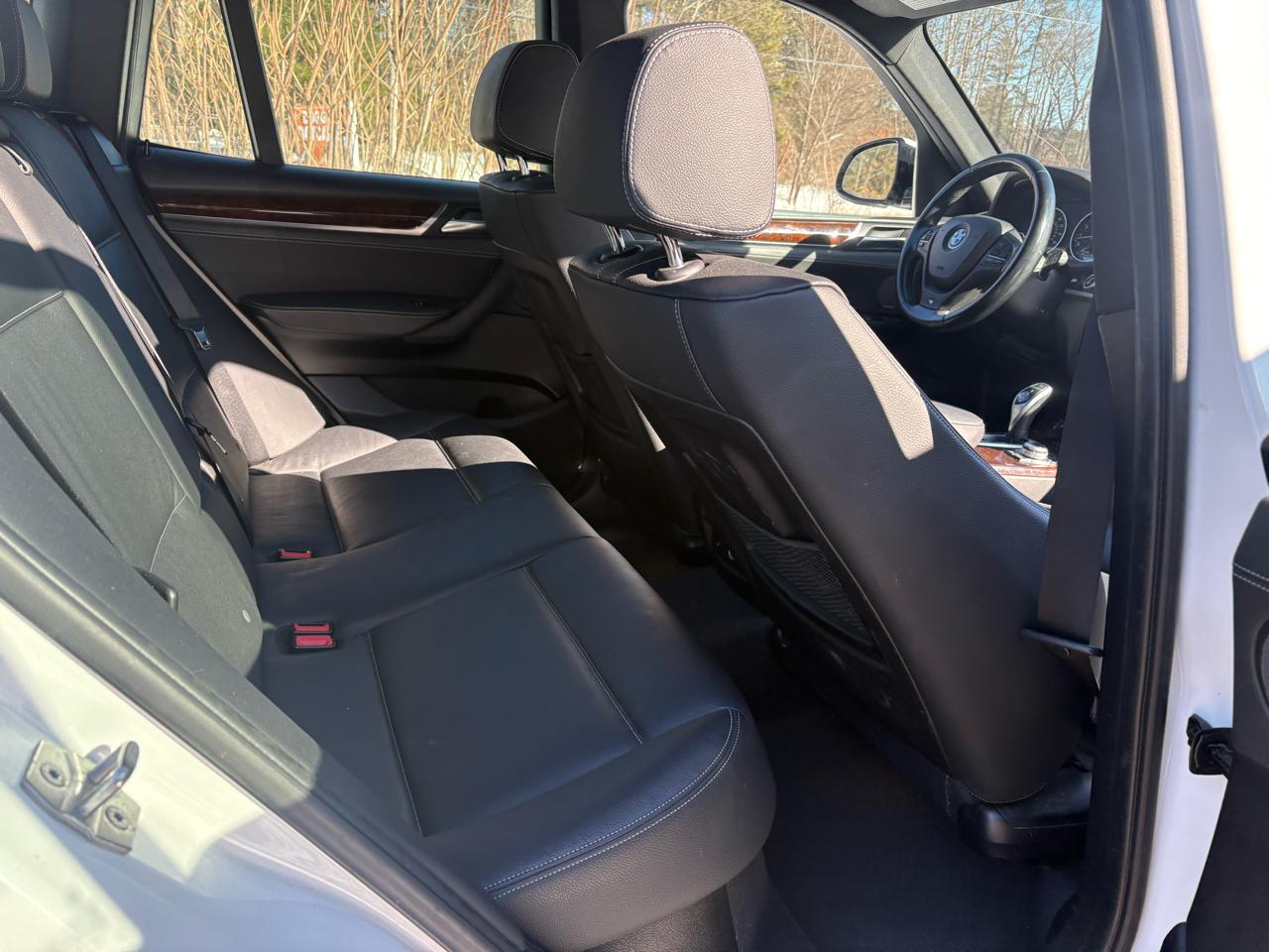 BMW X3 xDrive35i 2016