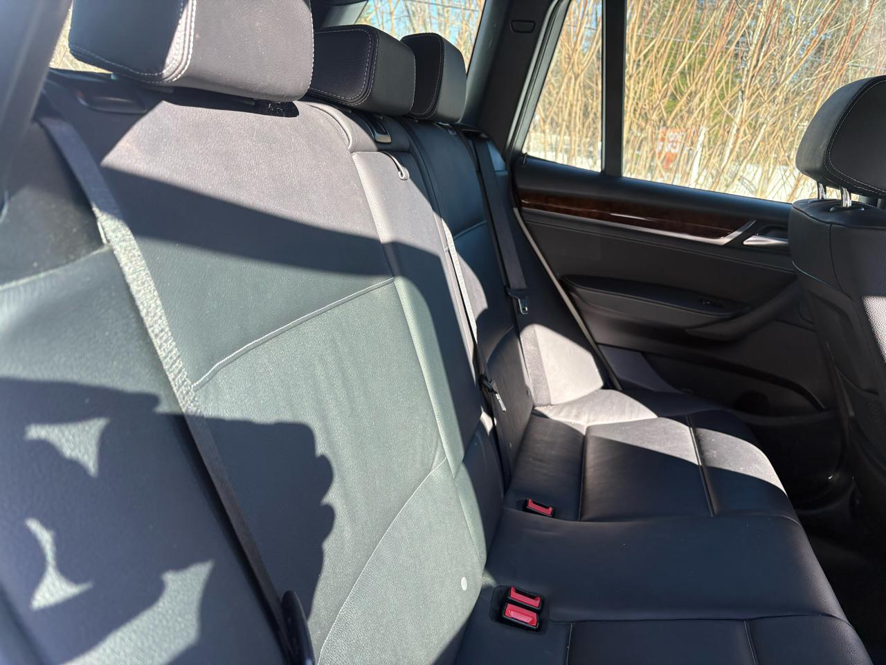 BMW X3 xDrive35i 2016