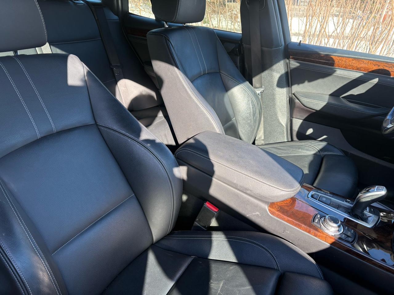 BMW X3 xDrive35i 2016