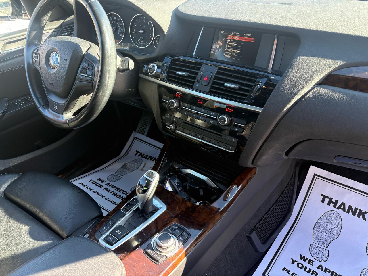 BMW X3 xDrive35i 2016